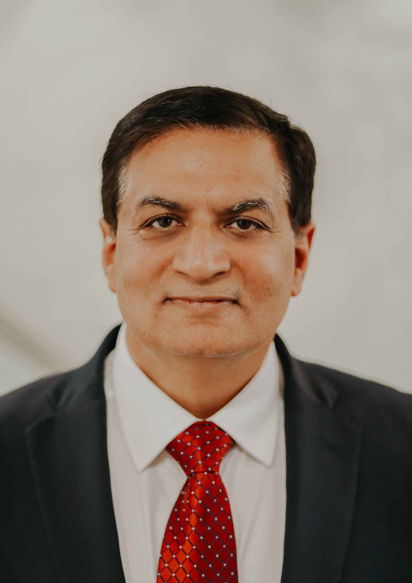 Sandeep New Headshot